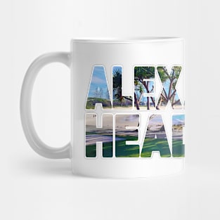 ALEXANDRA HEADLAND - Sunshine Coast Pandanus Tree Mug